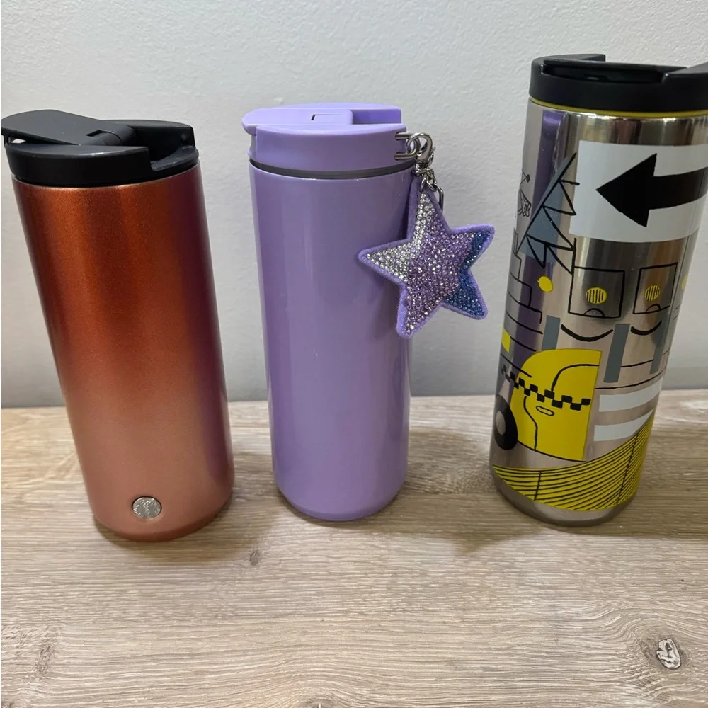 Lot of Starbucks mugs and tumblers - Picture 5 of 6